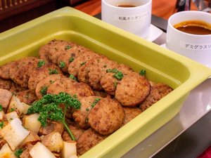 温菜もご用意しています
