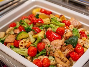 温菜もご用意しています