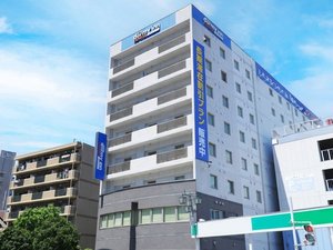 ドーミーインEXPRESS三河安城 外観