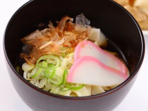 ■きしめん(イメージ)