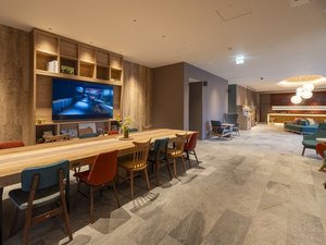 ロビーラウンジ