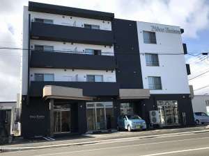 【北海道千歳・石狩の長期滞在向けアパートメントホテル】ピエス恵庭