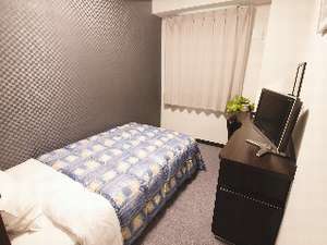◆シングルルーム◆客室面積：12～13.4平米◆ベッドサイズ：122(110)×195cm