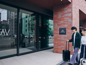 FAV LUX 札幌すすきの 外観