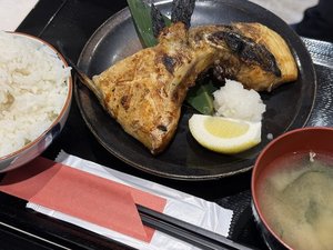 【朝食】日替わり和定食