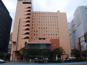Central hotel fukuoka