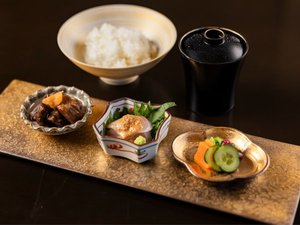 創作和会席(一例)