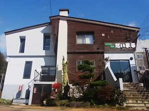 �E�b�h�C�������܂�̊O�ώʐ^