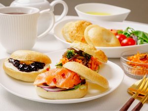 ベーグルプレート サンドイメージ