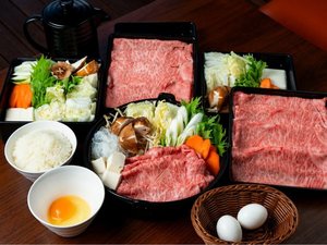すき焼き