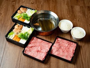 しゃぶしゃぶ