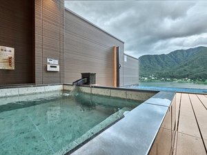 スタンダードヴィラ 人工温泉「美と健康の湯」