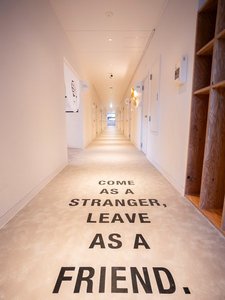 irigo APARTMENT HOTEL HIROSAKI̎{ݎʐ^1