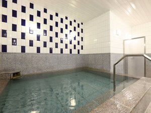 男性浴場
