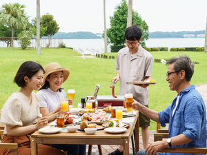 BBQ【イメージ】※ドリンクは別料金となっております。