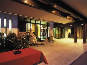 【館内施設】エントランス