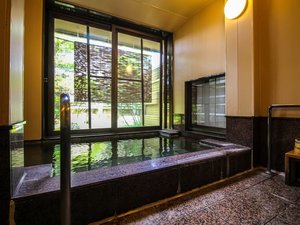 【椿苑 温泉露天風呂付き】純和風書院造り<庭園温泉風呂付>