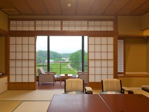 【吉祥亭和室】情緒漂うワンランク上の和室<10帖+広縁>