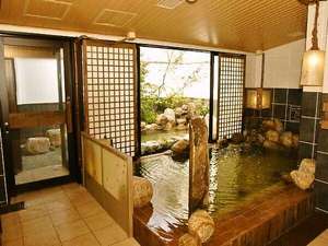 女性大浴場