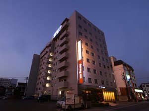 ホテル外観