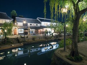 【美観地区】夜景