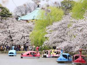 ★上野公園