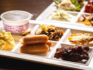 【朝食】心のままに選んで、気軽に楽しむ朝食バイキング ※イメージ