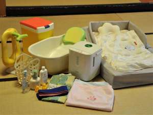 【客室】お子様向け貸出品