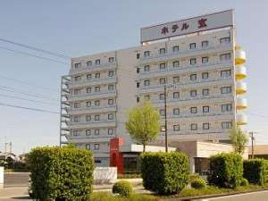 【静岡県:浜松・浜名湖】ホテル玄 浜松インター