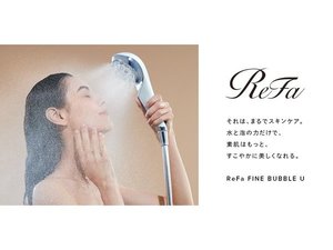 ReFa�V�����[�w�b�h��15�K�ȏ�q���i�X�^���_�[�h���[���������j