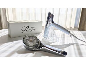 ���ꕔ�q�� ReFa�V�����[�E�h���C���[�@�uReFa BEAUTECH DRYER SMART�v�uReFa FINE BUBBLE U�v