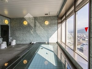 【展望浴場】男性