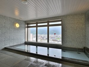 【展望浴場】男性