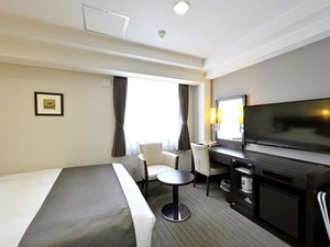 【デラックスルーム】18平米