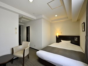 【デラックスルーム】18平米