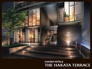 CANDEO HOTELS THE HAKATA TERRACE