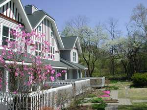 【長野県軽井沢・佐久の貸別荘・コテージ・ログハウス・コンドミニアム】アメリーハウス軽井沢