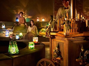 ナイトラウンジ「夜の輝きハコダテアワー」/毎晩7:00 PMから開催中