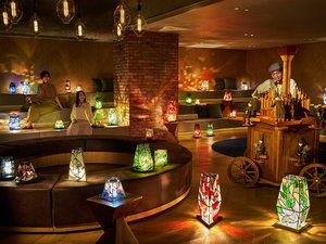 ナイトラウンジ「夜の輝きハコダテアワー」/毎晩7:00 PMから開催中