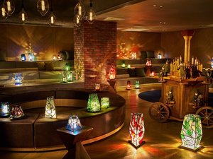 ナイトラウンジ「夜の輝きハコダテアワー」/毎晩7:00 PMから開催中