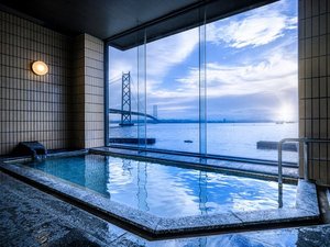 *【温泉】本館大浴場