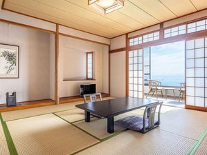 *【部屋】本館和室12畳