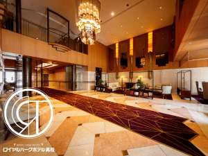 ロイヤルパークホテル高松の施設写真1
