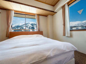 【長野県白馬・小谷エリアの家族旅行におすすめのホテル】HAKUBA PANORAMA HOTEL