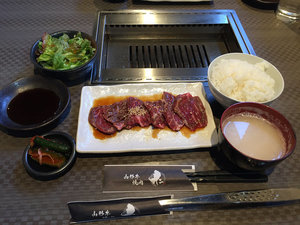 焼肉仁 流山おおたかの森駅前店
