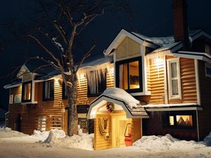 �J���g���[�C���~���L�[�n�E�X�̎ʐ^