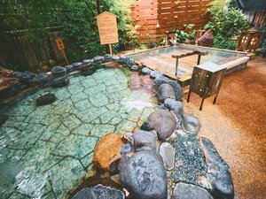 ★天空の湯★露天風呂☆各大浴場は男女日替わりでお楽しみいただけます。