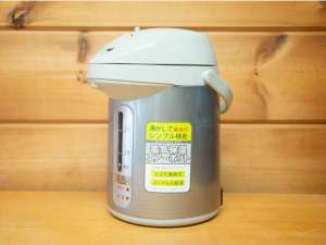 電気保温ポット
