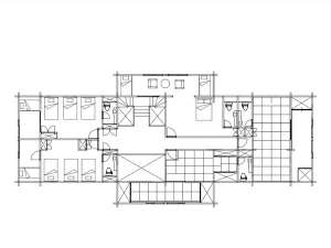【烏兎】2階平面図