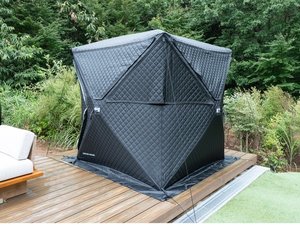 【グランピング】テントサウナ